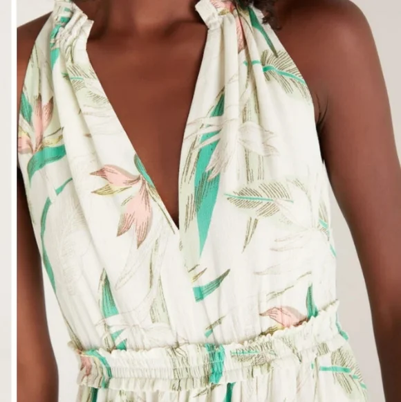 Z Supply Paradise Maxi Dress - Picture 4 of 15